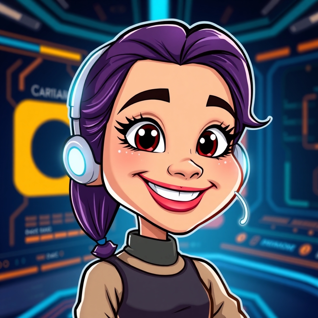 Avatar da Luma